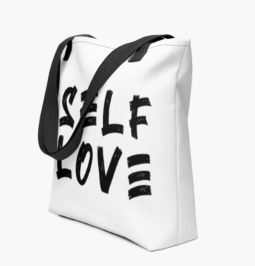 Self Love Tote Bag