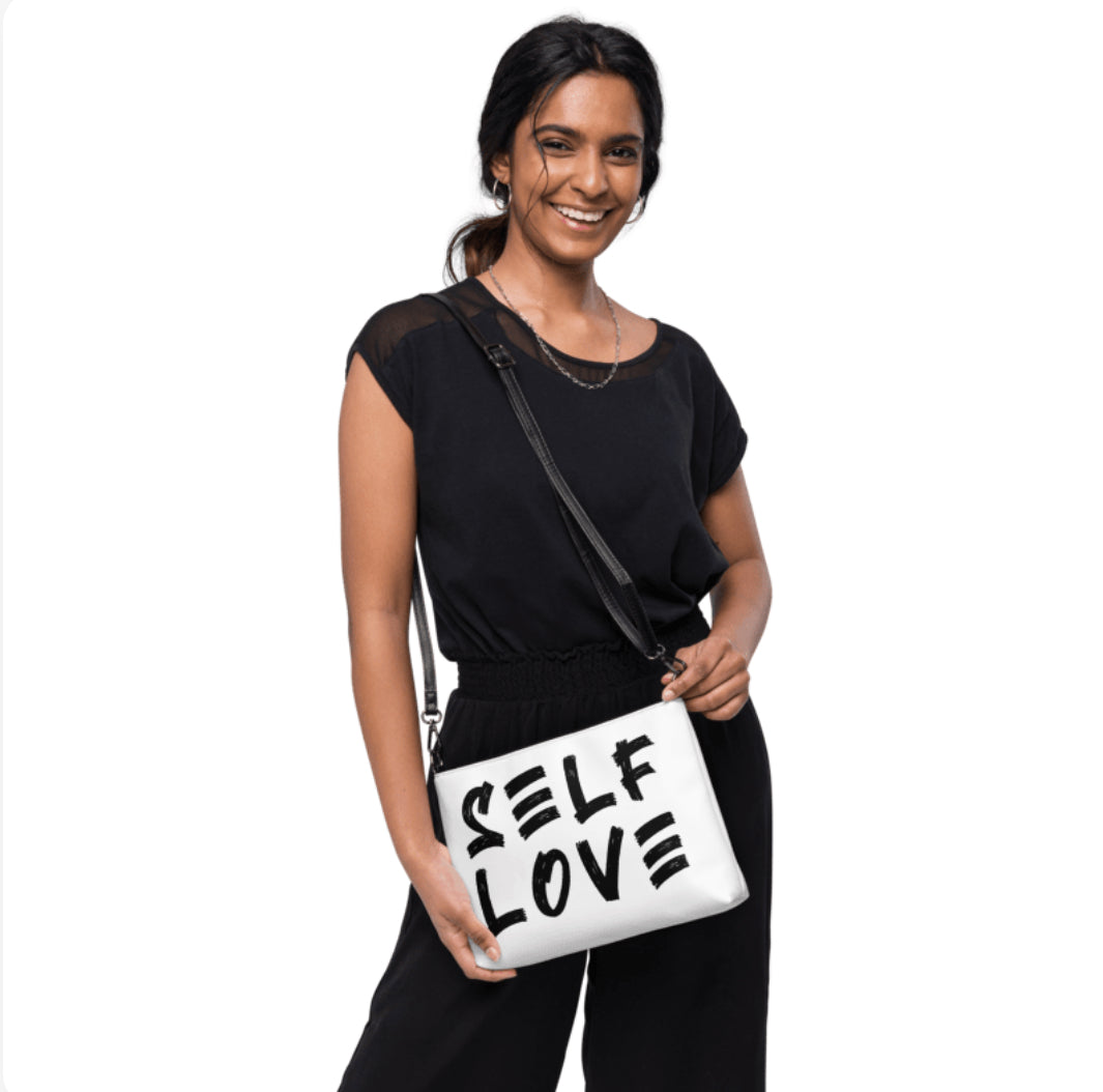 Self Love Cross Body Bag