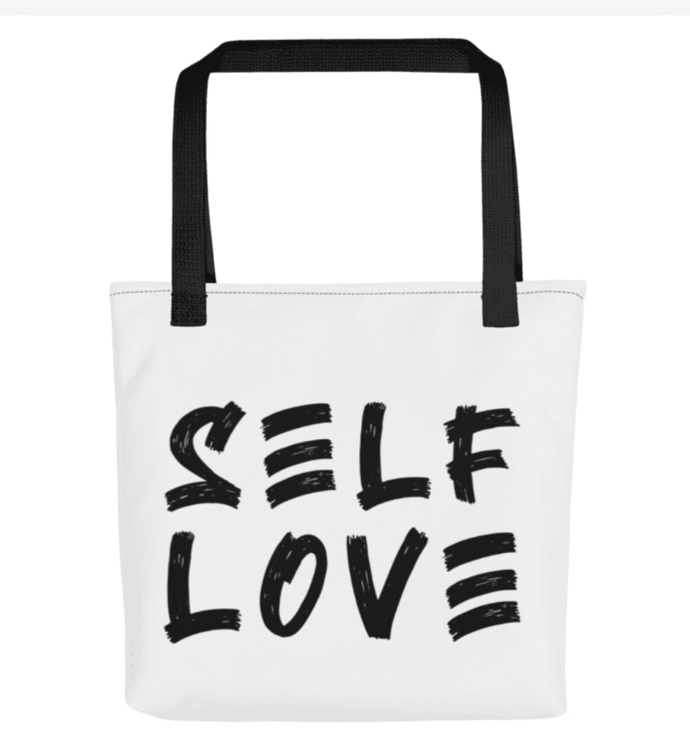 Self Love Tote Bag
