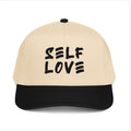 Two Toned Self Love Hat